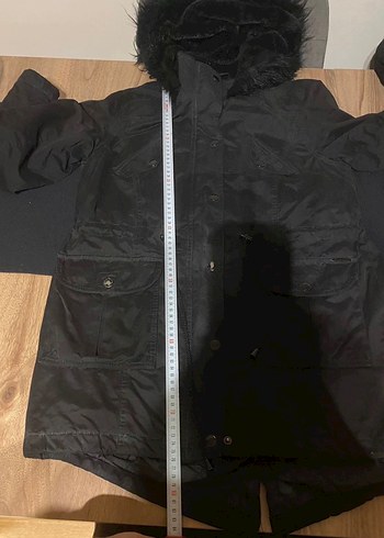 LOFT MARKA KÜRKLÜ KADIN MONT KABAN - Görsel 7