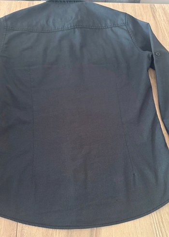 ColinS Marka Siyah Erkek Gömlek Modern Seri - Görsel 6