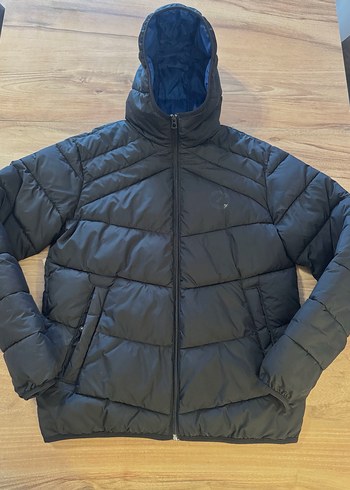 Jack & Jones Marka Orijinal Şişme Mont M - Görsel 2