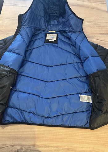 Jack & Jones Marka Orijinal Şişme Mont M - Görsel 5