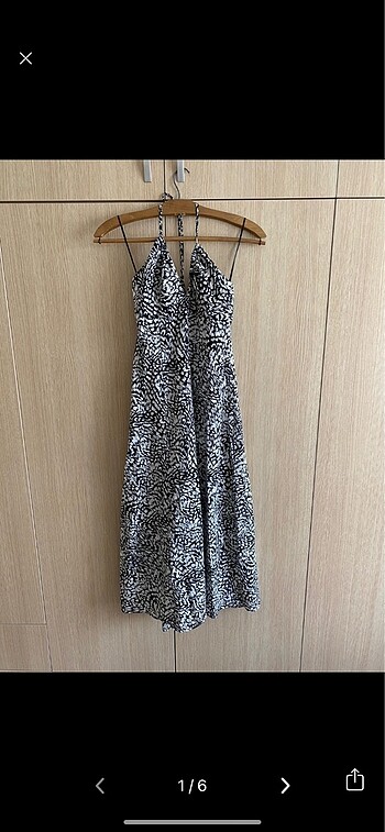 H&M elbise
