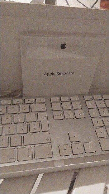 Apple Apple Keyboard