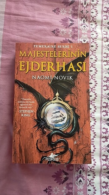  Temeraıre Serisi