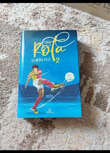  Beden Renk Leman Veli Rota Serisi Yan Baskılı
