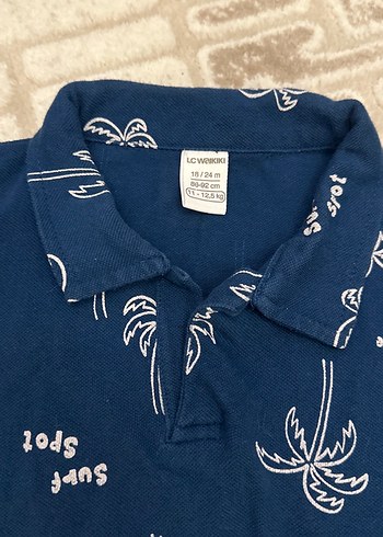 LC Waikiki Gri Şortlu Baskılı Erkek Bebek Takımı