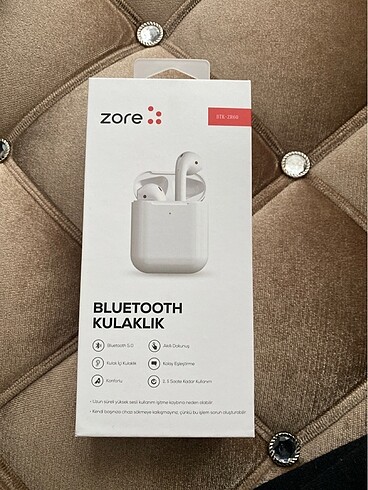 Bluetooth kulaklık
