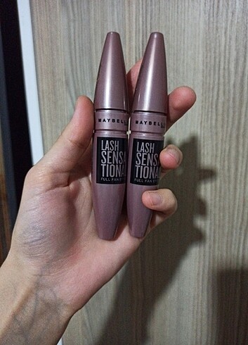 Beden Maybelline maskara