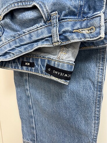 27 Beden Mom jean pantolon