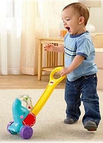 Fisher Price yürüme arkadaşı