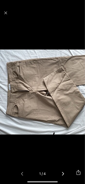 Defacto regular fit chino pantolon