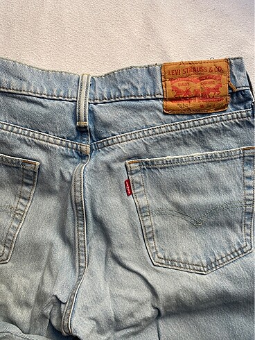 31 Beden Levis 511 orjinal jeans kot pantolon