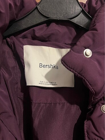 Bershka Bershka mont