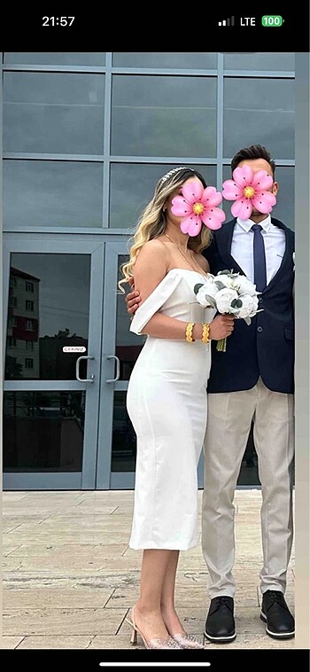 s Beden Nikah Elbisesi