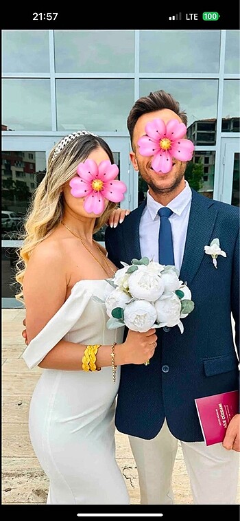 Diğer Nikah Elbisesi