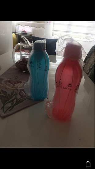 Tupperware 750 ml Eko Şişe