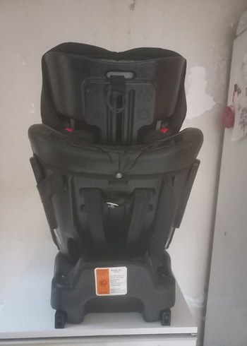 Prego ProFix Pro 360 derece Çocuk Oto Koltuğu - Görsel 5