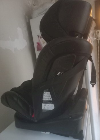 Prego ProFix Pro 360 derece Çocuk Oto Koltuğu - Görsel 3