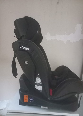 Prego ProFix Pro 360 derece Çocuk Oto Koltuğu - Görsel 2