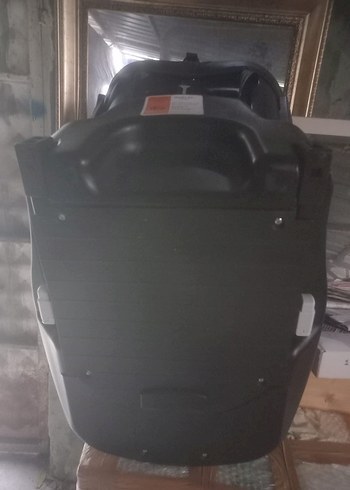 Prego ProFix Pro 360 derece Çocuk Oto Koltuğu - Görsel 4