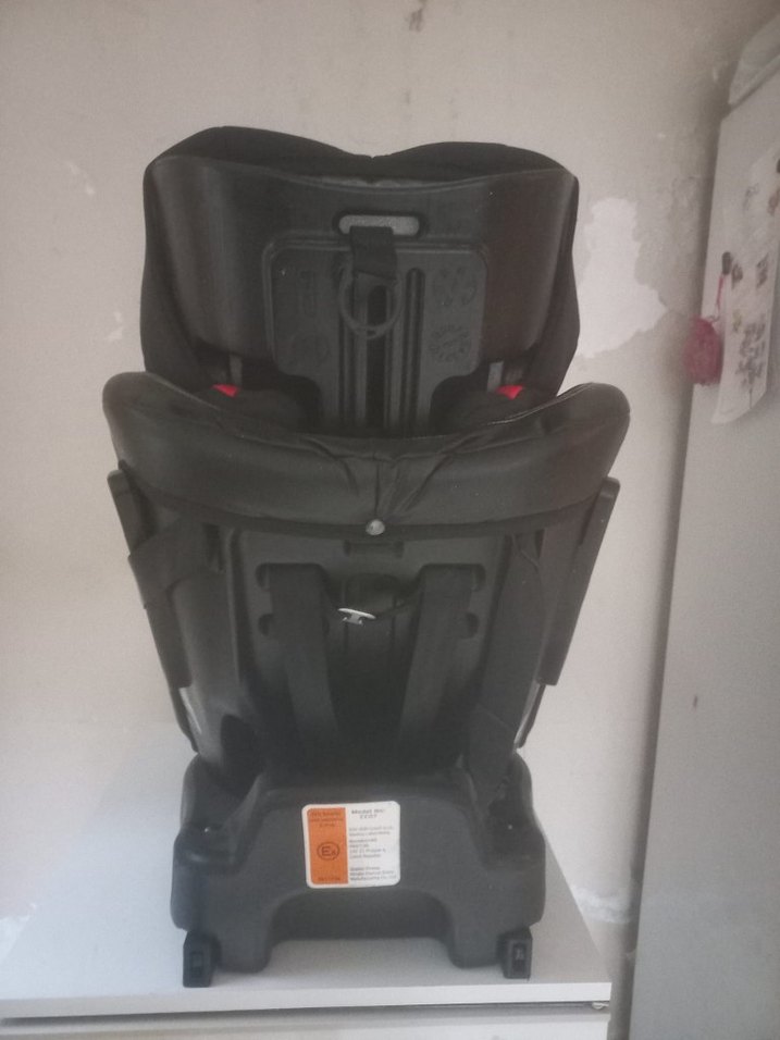 Prego ProFix Pro 360 derece Çocuk Oto Koltuğu - Görsel 5