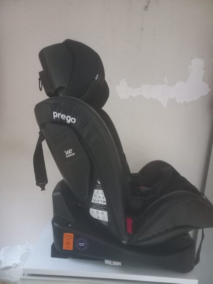 Prego ProFix Pro 360 derece Çocuk Oto Koltuğu - Görsel 2