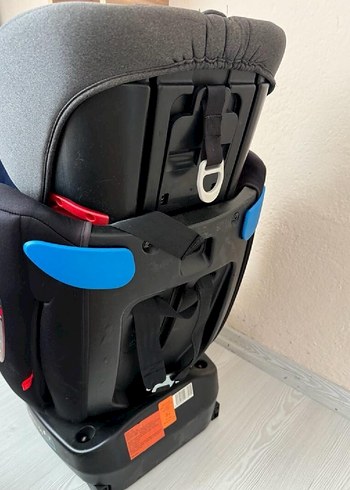 Çocuk oto koltuğu izofixli 360 derece - Görsel 3