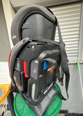 Joie every stage fix izofixli oto koltuğu - Görsel 2