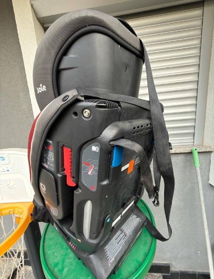 Joie every stage fix izofixli oto koltuğu - Görsel 2