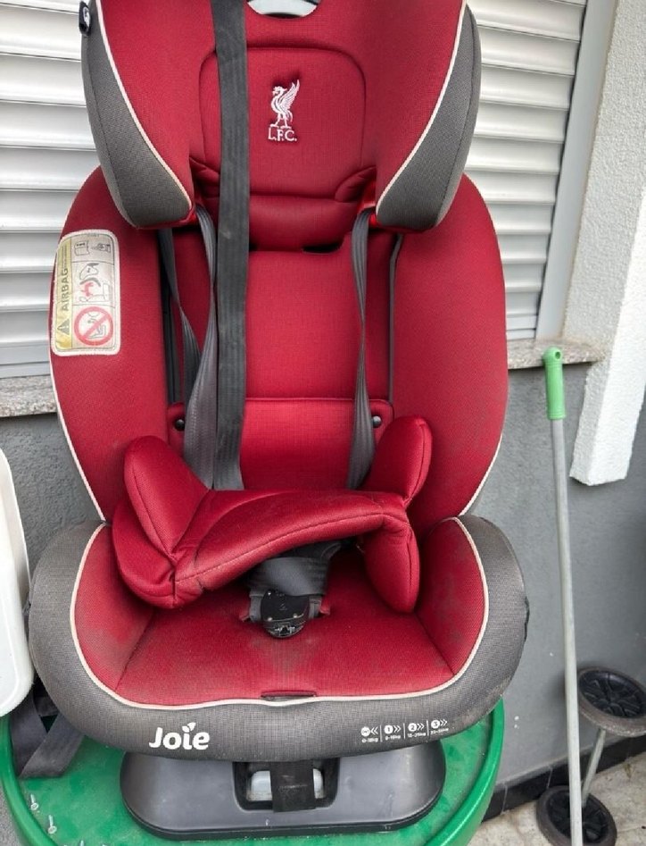 Joie every stage fix izofixli oto koltuğu - Görsel 3