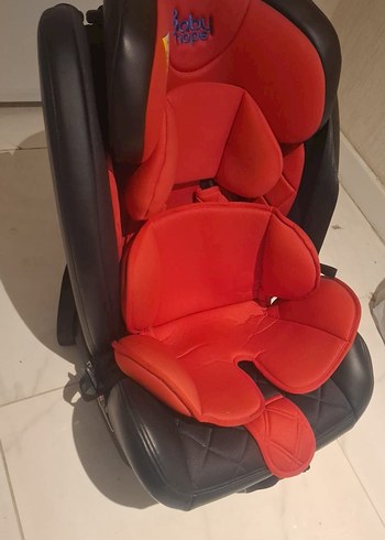 Çocuk oto koltuğu izofixli 360 derece - Görsel 6