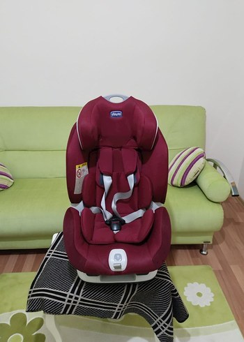 Çocuk oto koltuğu izofixli chicco - Görsel 2