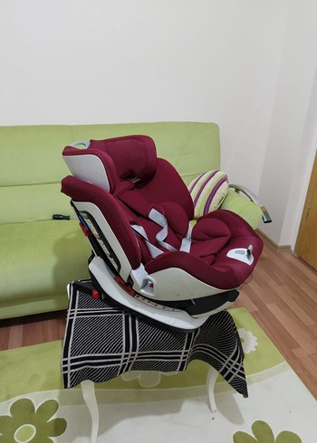 Çocuk oto koltuğu izofixli chicco - Görsel 4