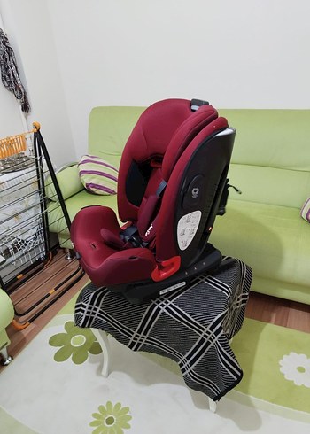 Çocuk oto koltuğu izofixli joie - Görsel 2