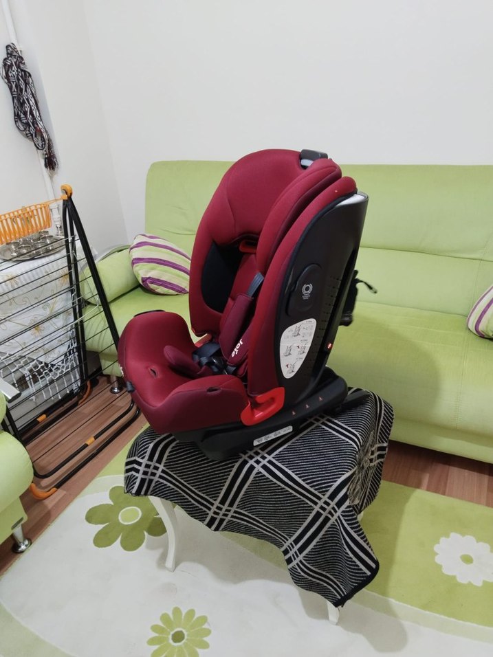 Çocuk oto koltuğu izofixli joie - Görsel 2