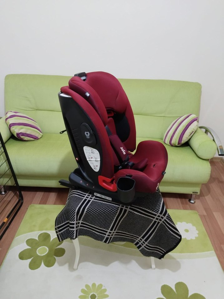 Çocuk oto koltuğu izofixli joie - Görsel 4