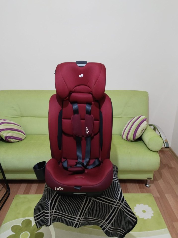 Çocuk oto koltuğu izofixli joie - Görsel 3
