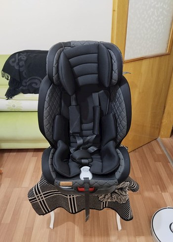 Çocuk oto koltuğu izofixli 360 derece - Görsel 7