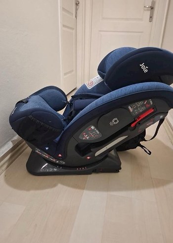 Çocuk oto koltuğu izofixli joie - Görsel 4