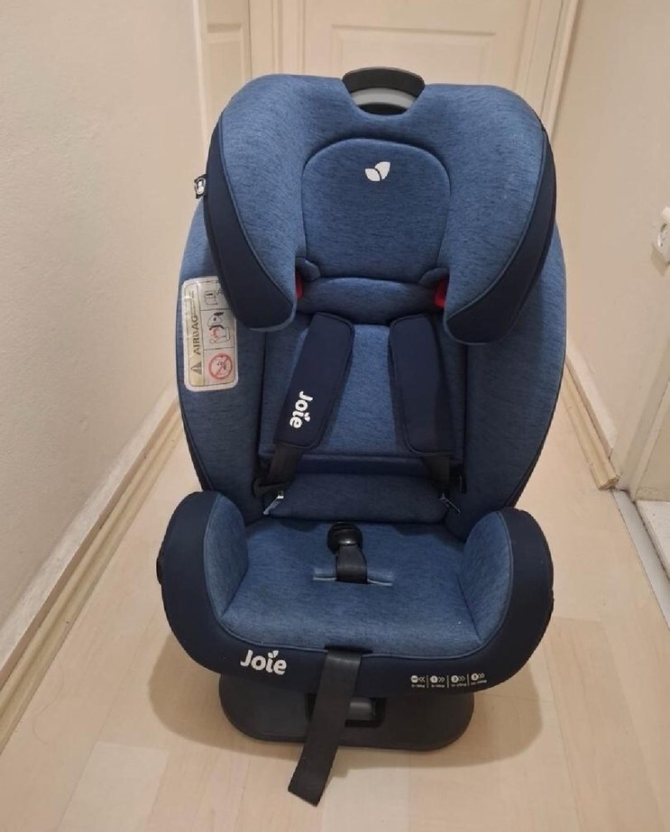 Çocuk oto koltuğu izofixli joie - Görsel 3