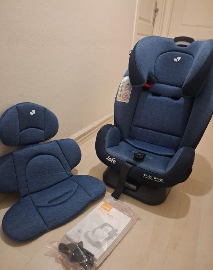 Çocuk oto koltuğu izofixli joie - Görsel 2
