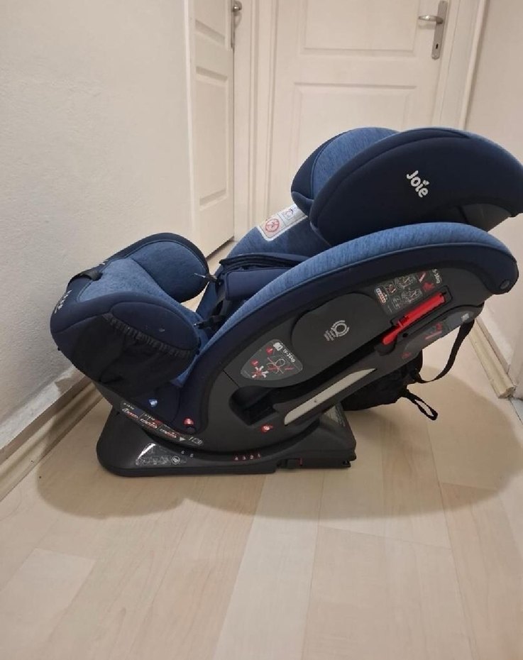 Çocuk oto koltuğu izofixli joie - Görsel 4