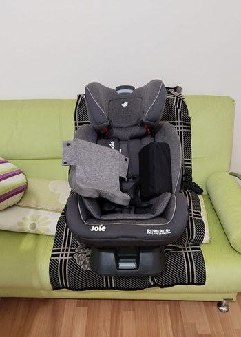 Joie every stage fix izofixli - Görsel 8