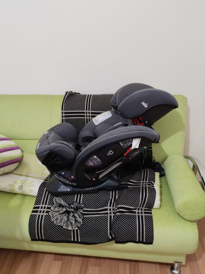 Joie every stage fix izofixli - Görsel 5