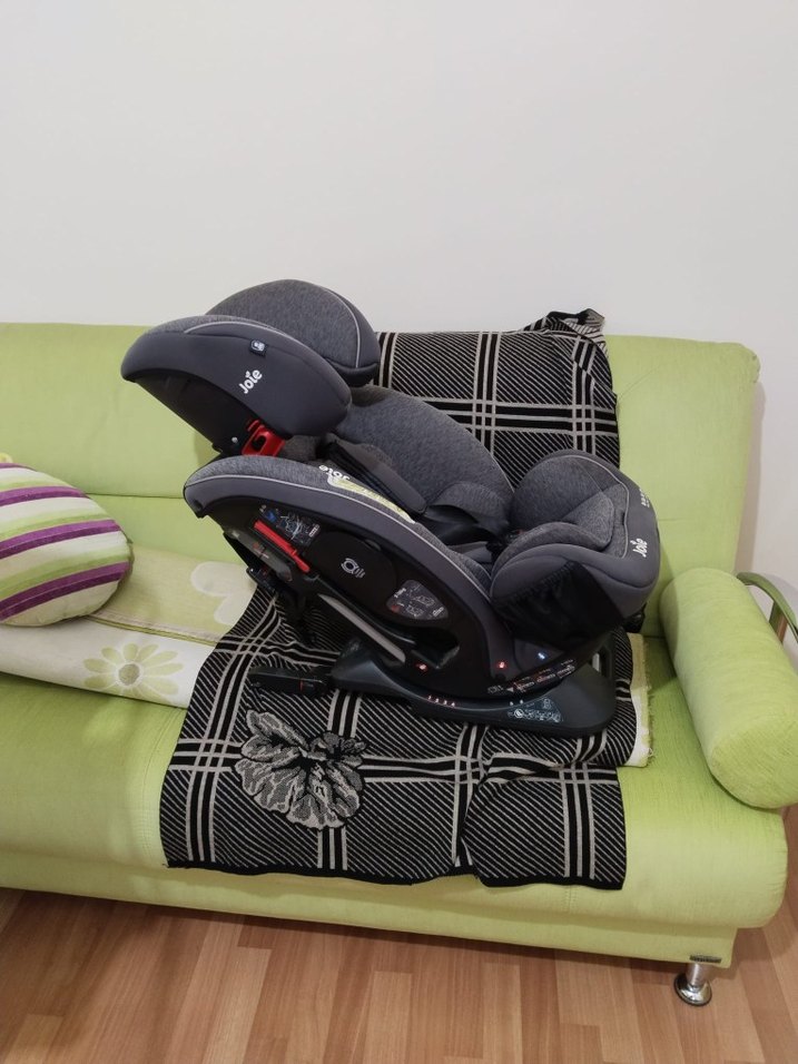 Joie every stage fix izofixli - Görsel 3