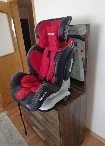 Çocuk oto koltuğu izofixli 
