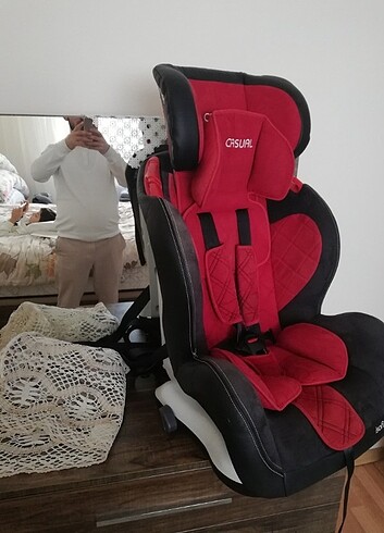 Diğer Çocuk oto koltuğu izofixli