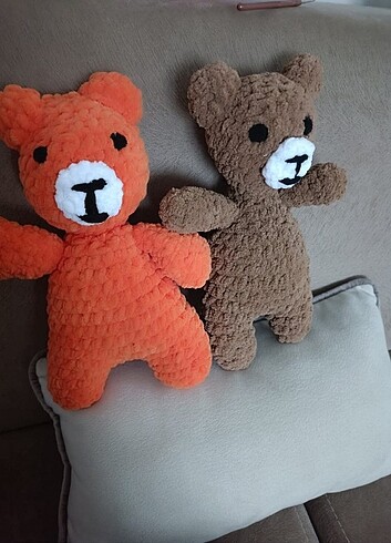 Amigurumi ayıcık 