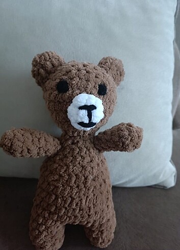Beden Amigurumi ayıcık