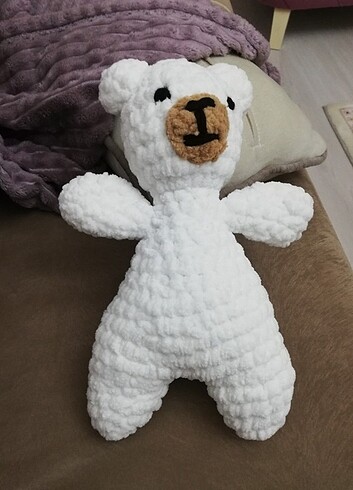 Amigurumi ayıcık 