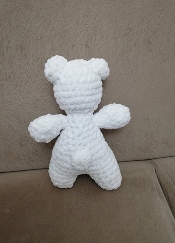 Beden Amigurumi ayıcık